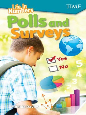 cover image of Life in Numbers Polls and Surveys